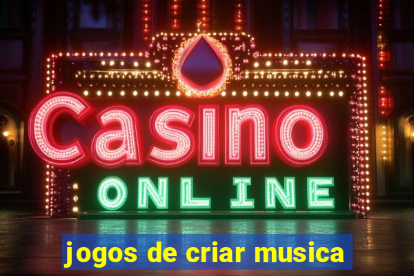 jogos de criar musica